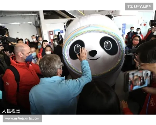 巴赫：北京冬奥会为世界冬季运动开辟全新维度